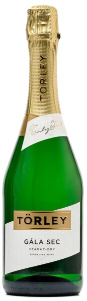 Törley Gala Sekt 0,75l trocken 12%