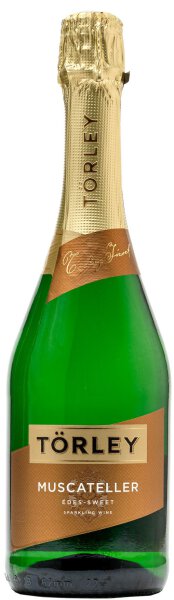Törley Muscateller Sekt süß 0,75l 10,5%