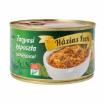 Hazias Izek Sauerkraut mit Schweinehaxe / Tanyasi...