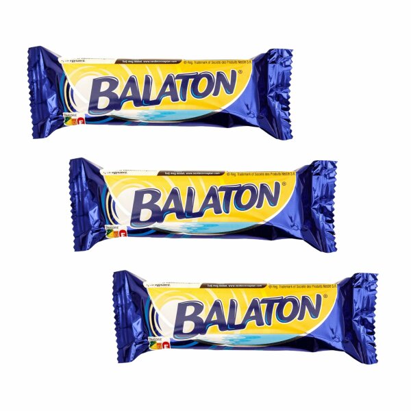Balaton Riegel Milch / Tej 3 x 27gr
