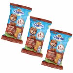 Dörmi Biskuitkuchen-Riegel Schokolade 3 x 30 g