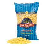 Hörnchen-Nudeln mit 4 Eiern / Szarvacska teszta 500g...