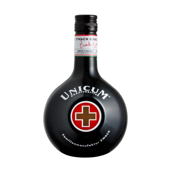Unicum Kräuterbitterlikör 40% 0,7 l