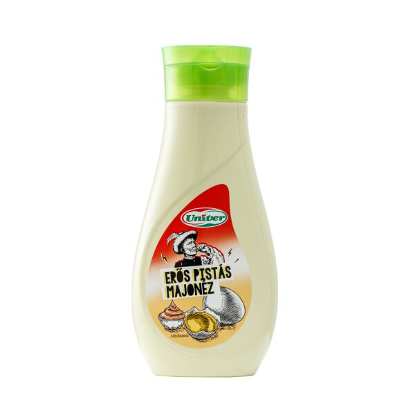 Univer Erös Pista /Starker Stefan/ Mayonnaise 400g