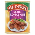 Frühstücksfleisch vom Schwein / Sertes...