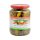 Eingelegte Pfefferoni Paprika scharf 200 g