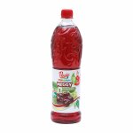 Pölöskei Sauerkirsche-Sirup / Meggy 1 l