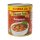 Bohnengulasch mit Schweinefleisch / Babgulyas serteshussal 800g Hazias Izek