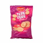 Tere-fere Kekse 180 g / Detki /
