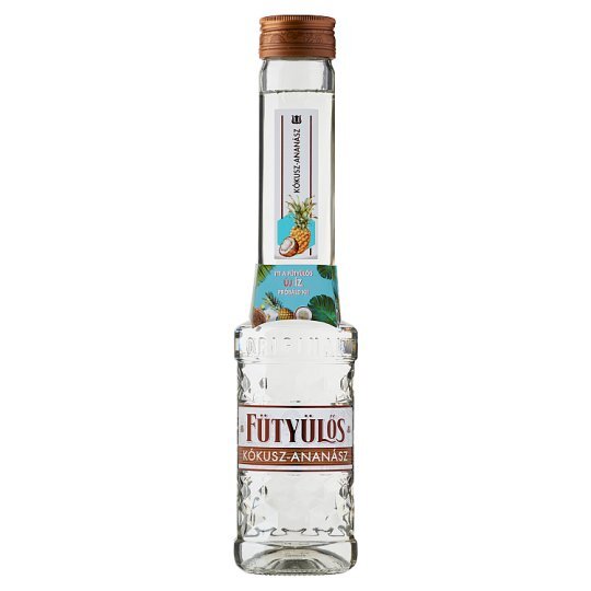 Fütyülös Coconut Pineapple 0,5l 24,5%