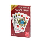 Ungarische Spielkarten / Magyar kartya