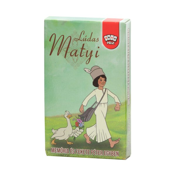 Spielkarten Ludas Matyi