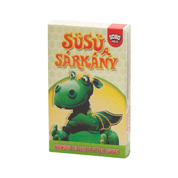 Süsü der Drache Spielkarten
