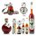 Bolyhos Schwarzkirsche / Fekete cseresznye palinka 50 %