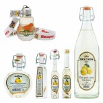 Bolyhos Golden Apfel / Golden alma palinka 50%