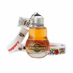 Bolyhos Sauerkirsche / Ciganymeggy palinka 50 % 0,05 l...