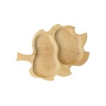 Servierteller Traubenblatt klein