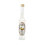 Bolyhos Birne / Körte Palinka 50% 0,04 l Platin Flasche