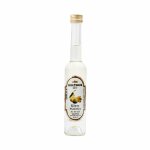 Bolyhos Birne / Körte Palinka 50% 0,04 l Platin Flasche