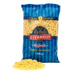 Zöpfchen-Nudeln mit 4 Eiern / Copfocska teszta 500g...
