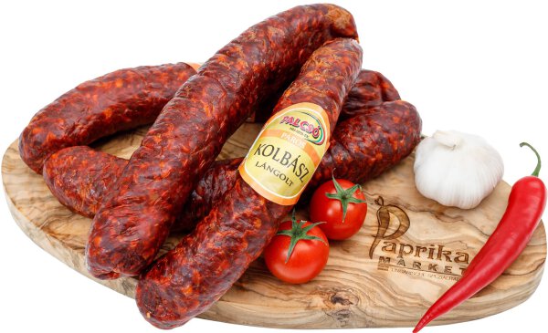 Palcsó Heißgeräucherte Wurst mild 1 kg