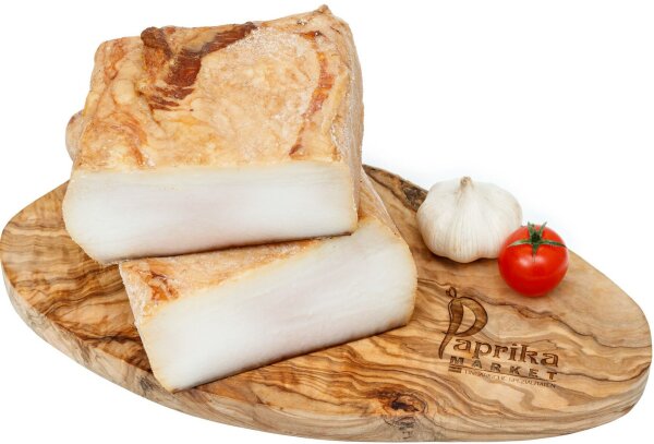Hegedüs Hus Rückenspeck geräuchert 1 kg