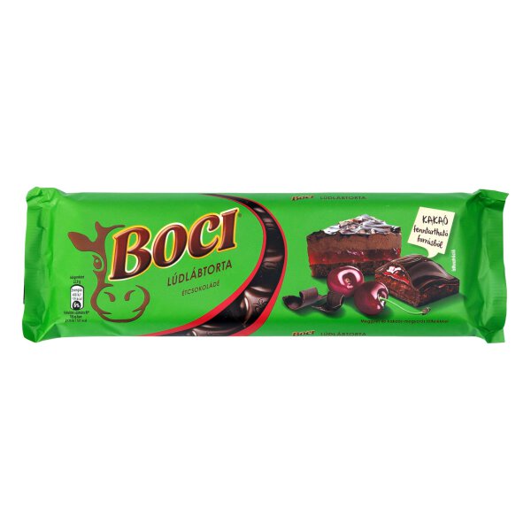 Boci Gänsefüß-Torte / Ludlabtorta 240 g
