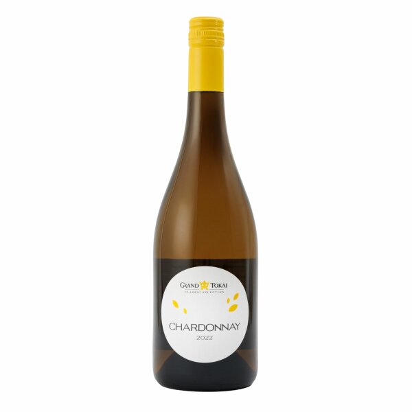 Grand Tokai Chardonnay trocken 0,75 l