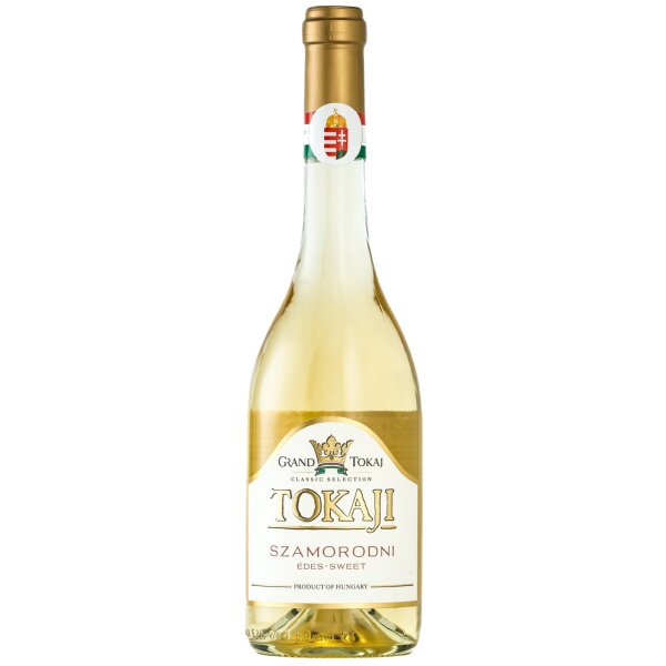 Szamorodni süß 0,5 l / Grand Tokaj /