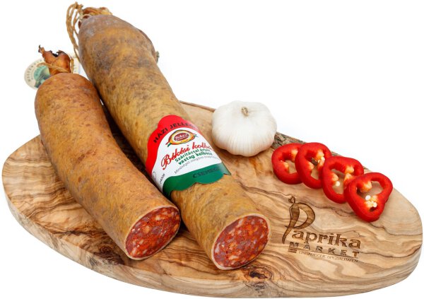 Békési Húsmanufaktúra Salami mild / Vastagkolbasz csemege 1kg