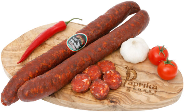 Mende Hús  Geräucherte Entewurst mild 1 kg