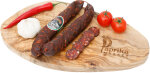 Mende Hús Hirschwurst mild / Szarvaskolbasz...