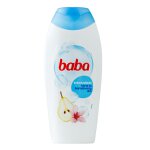 Baba Duschgel Birne-Pfirsichblüten / Körte...