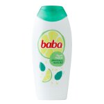 Baba Duschgel Limette-Minze / Zöldcitrom-Menta 400 ml