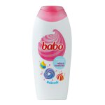 Baba Duschgel Himbeere-Rosenholz / Malna-Rozsafa 400ml