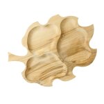 Servierteller Traubenblatt groß