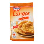 Dr. Oetker langos alappor 385g