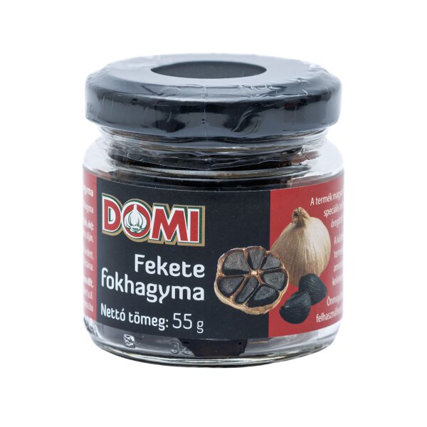 Domi Schwarzer Knoblauch / Fekete Fokhagyma 55 g