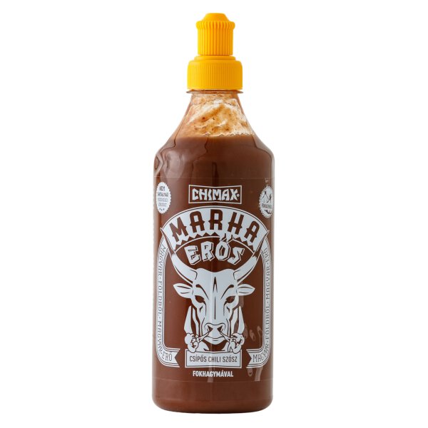 Chili-Knoblauch-Saße / Fokhagymas chili szosz 500ml Chimax