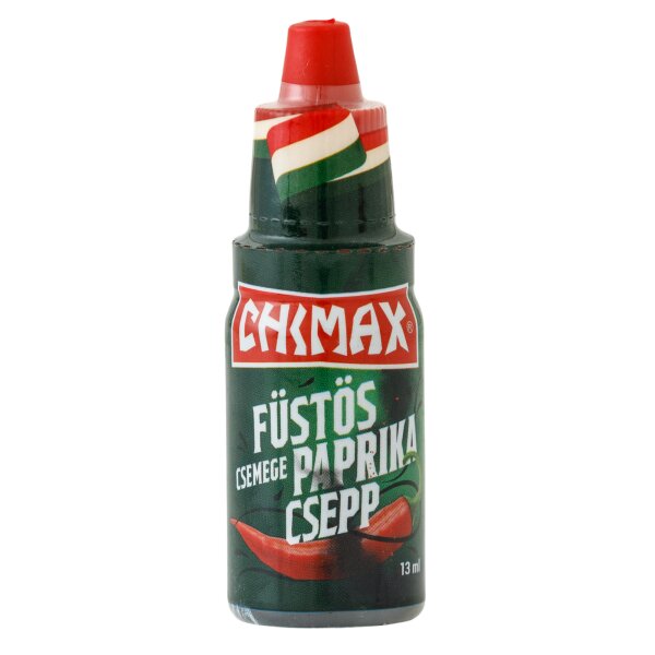 Rauchpaprikaöl mild / Füstös csemege paprika csepp 13ml Chimax
