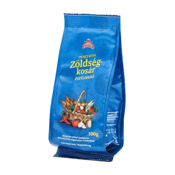 Chili Trade "Gemüsekorb" Speisewürze / Zöldsegkosar etelizesitö 100 g