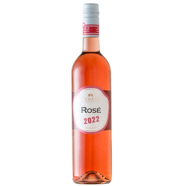 Rose Perlwein  trocken 0,75 l / Juhasz /