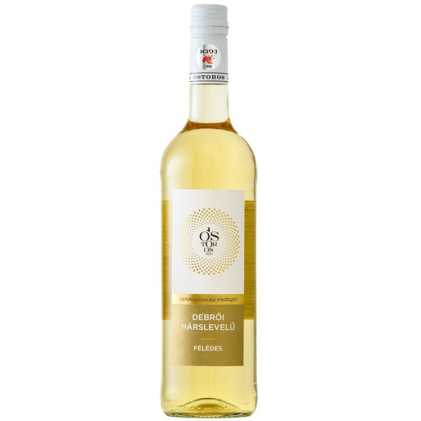 Debröer Lindenblätter / Debröi Harslevelü lieblich 0,75 l / Ostoros /