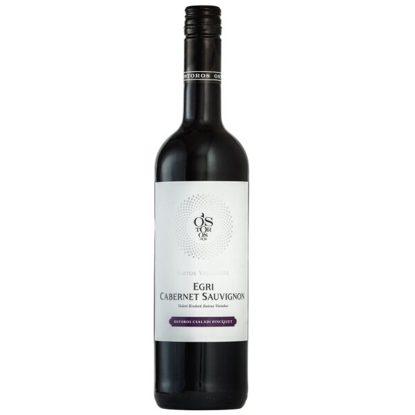 Ostoros Egri Cabernet Sauvignon 0,75l trocken