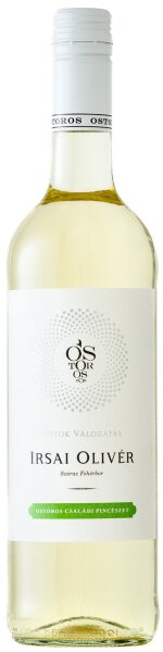 Ostoros Muscat Oliver / Egri Irsai Oliver trocken 0,75l
