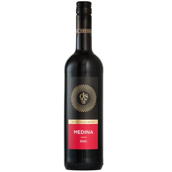 Medina süß / edes 0,75 l / Ostoros /