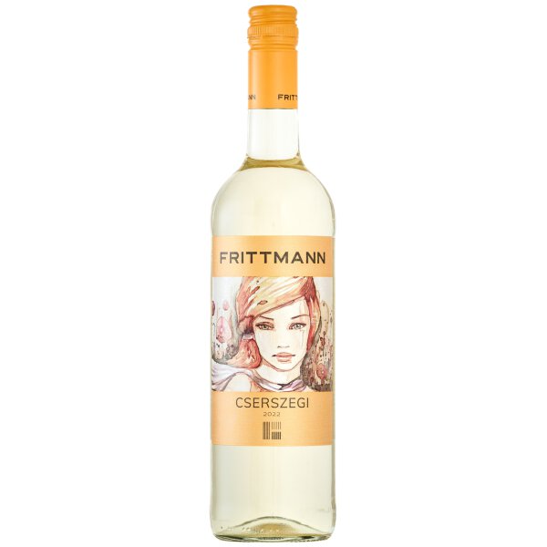 Frittmann Würziger aus Cserszeg / Cserszegi Füszeres trocken 0,75 l