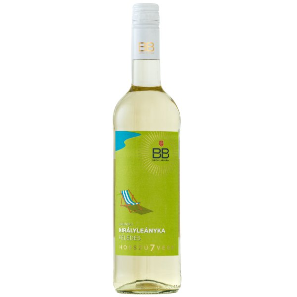 BB Hosszu7vege  Prinzessin / Kiralyleanyka lieblich 0,75 l