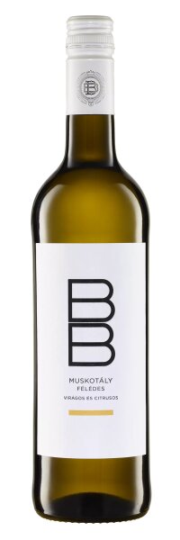 Muskateller / Muskotaly lieblich 0,75 l / BB /