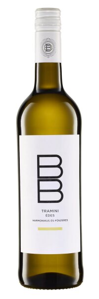 Tramini süß 0,75 l / BB /